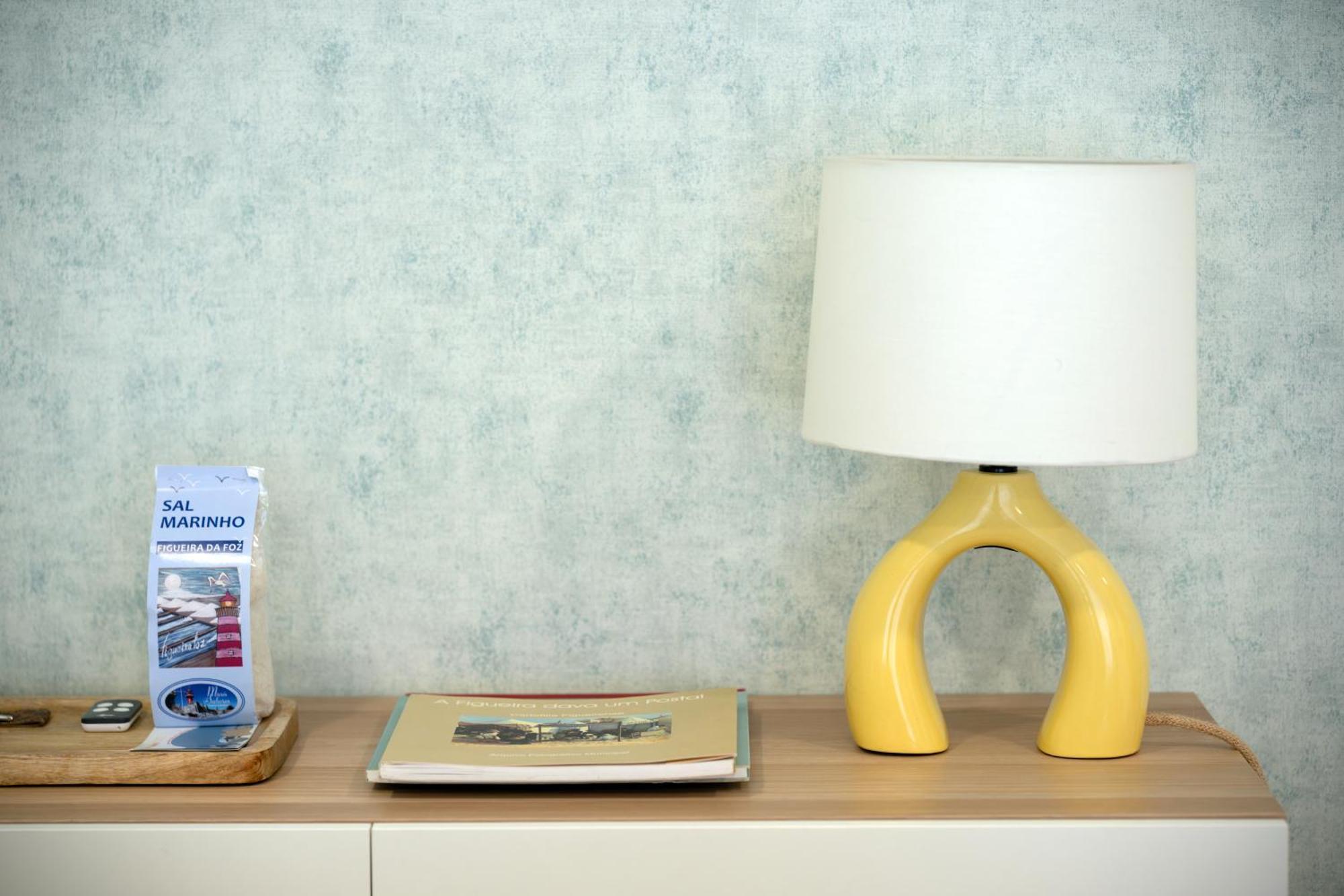 Apartamento Lux 1882 Figueira da Foz Dış mekan fotoğraf